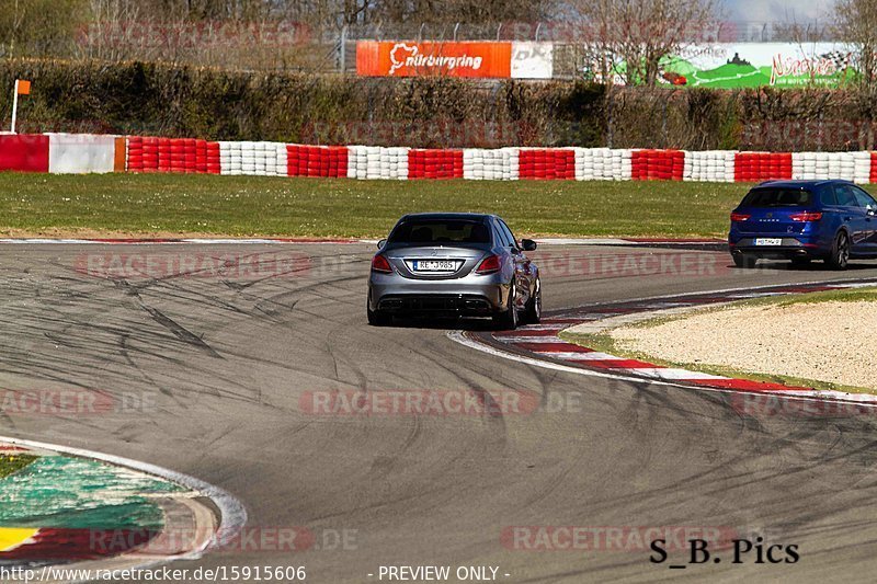 Bild #15915606 - Touristenfahrten Nürburgring Grand-Prix-Strecke (15.04.2022)