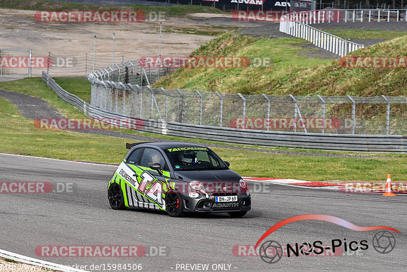 Bild #15984506 - Touristenfahrten Nürburgring Grand-Prix-Strecke (16.04.2022)