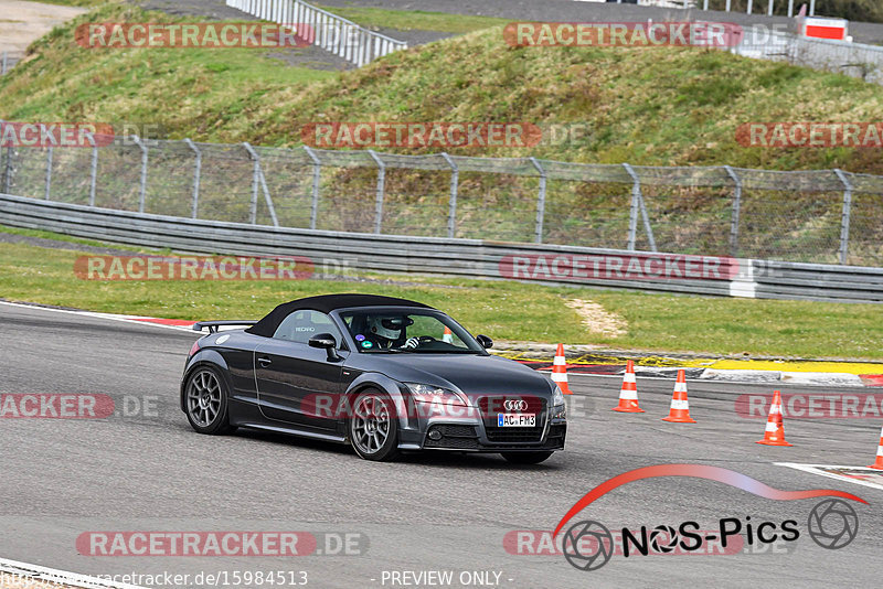 Bild #15984513 - Touristenfahrten Nürburgring Grand-Prix-Strecke (16.04.2022)