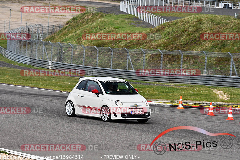 Bild #15984514 - Touristenfahrten Nürburgring Grand-Prix-Strecke (16.04.2022)