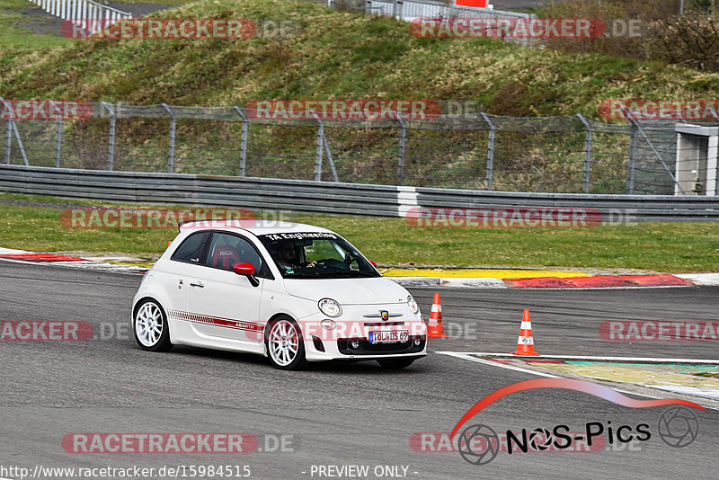 Bild #15984515 - Touristenfahrten Nürburgring Grand-Prix-Strecke (16.04.2022)