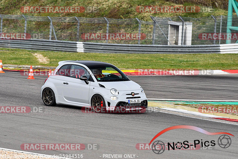 Bild #15984516 - Touristenfahrten Nürburgring Grand-Prix-Strecke (16.04.2022)