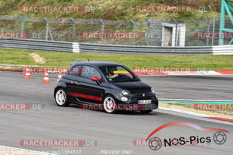 Bild #15984517 - Touristenfahrten Nürburgring Grand-Prix-Strecke (16.04.2022)