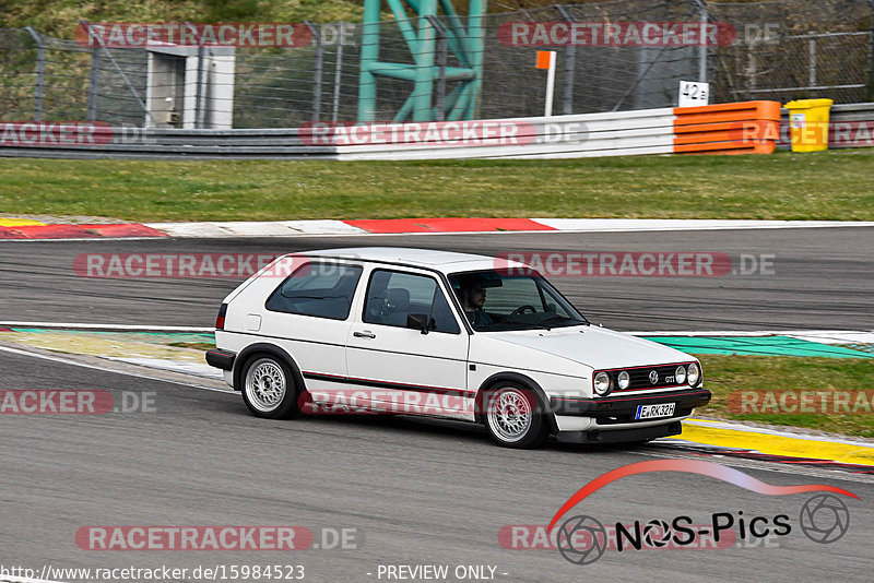 Bild #15984523 - Touristenfahrten Nürburgring Grand-Prix-Strecke (16.04.2022)