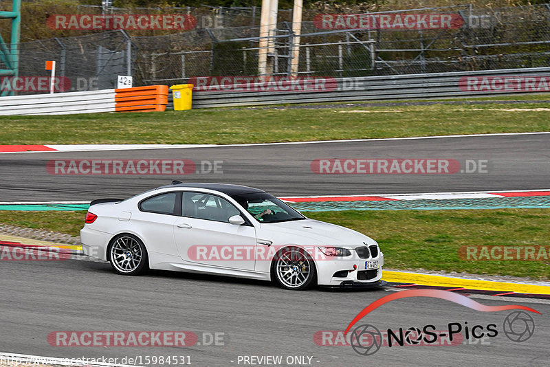 Bild #15984531 - Touristenfahrten Nürburgring Grand-Prix-Strecke (16.04.2022)