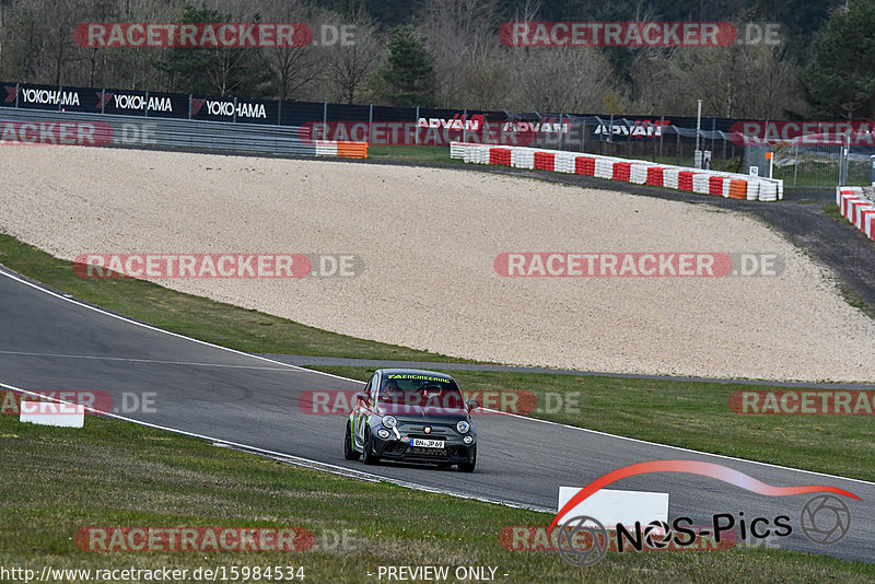 Bild #15984534 - Touristenfahrten Nürburgring Grand-Prix-Strecke (16.04.2022)