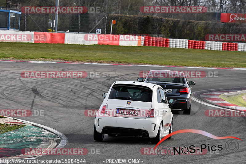 Bild #15984544 - Touristenfahrten Nürburgring Grand-Prix-Strecke (16.04.2022)