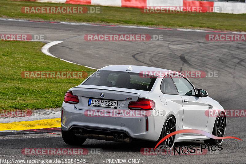 Bild #15984545 - Touristenfahrten Nürburgring Grand-Prix-Strecke (16.04.2022)