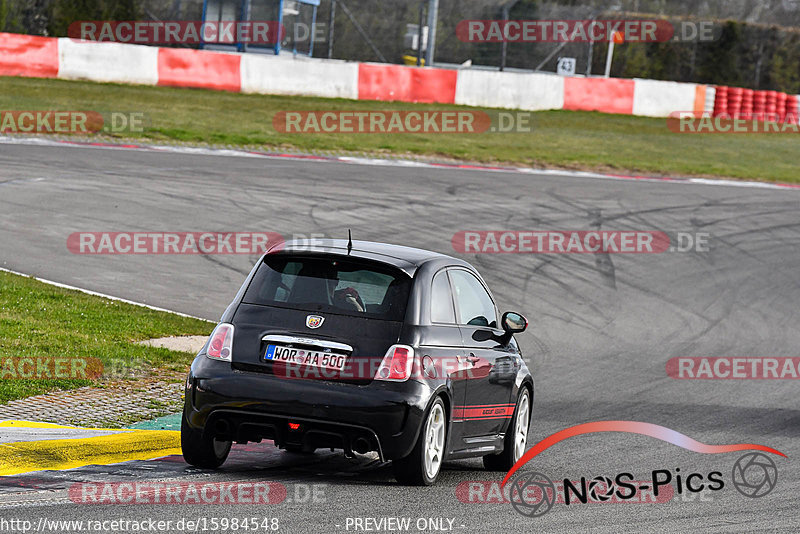 Bild #15984548 - Touristenfahrten Nürburgring Grand-Prix-Strecke (16.04.2022)