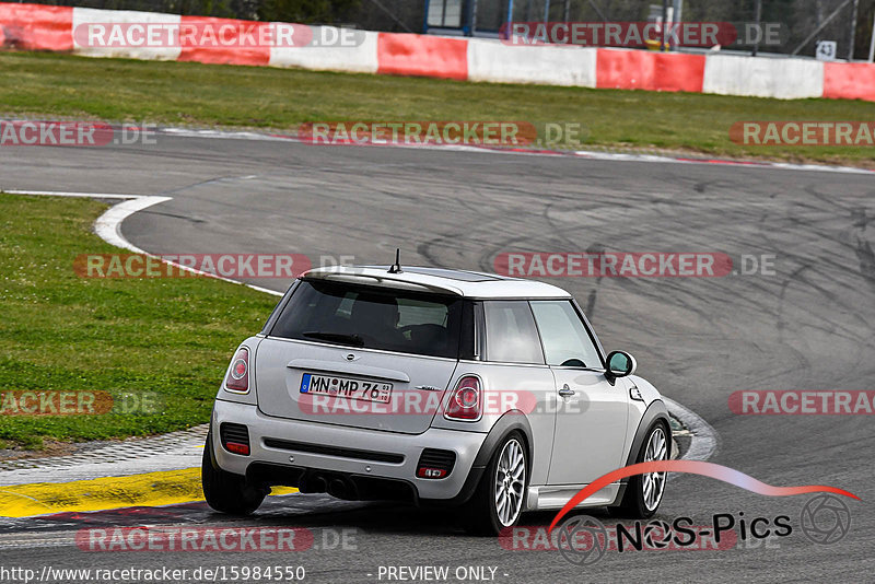 Bild #15984550 - Touristenfahrten Nürburgring Grand-Prix-Strecke (16.04.2022)