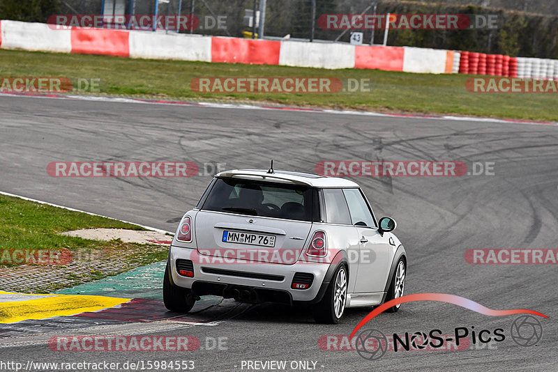 Bild #15984553 - Touristenfahrten Nürburgring Grand-Prix-Strecke (16.04.2022)