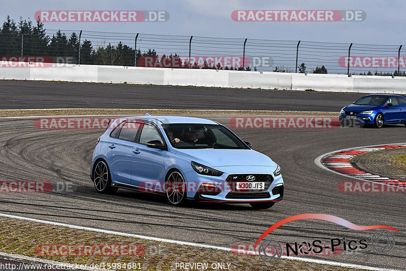 Bild #15984681 - Touristenfahrten Nürburgring Grand-Prix-Strecke (16.04.2022)