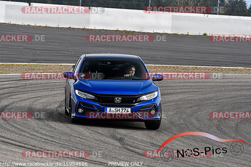 Bild #15984686 - Touristenfahrten Nürburgring Grand-Prix-Strecke (16.04.2022)