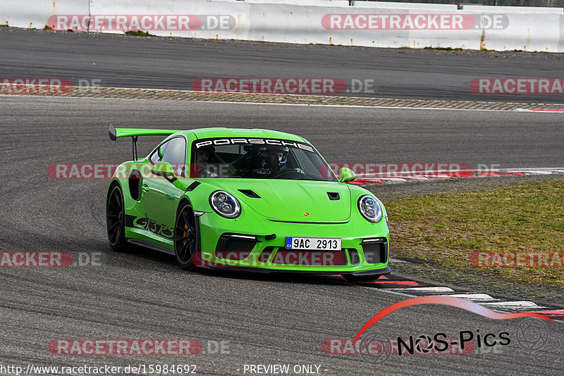 Bild #15984692 - Touristenfahrten Nürburgring Grand-Prix-Strecke (16.04.2022)