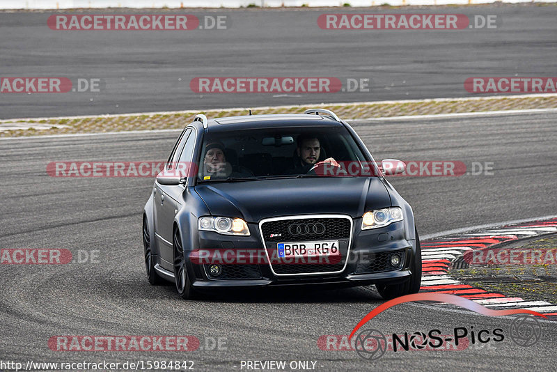 Bild #15984842 - Touristenfahrten Nürburgring Grand-Prix-Strecke (16.04.2022)