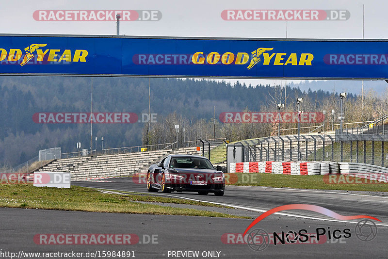Bild #15984891 - Touristenfahrten Nürburgring Grand-Prix-Strecke (16.04.2022)