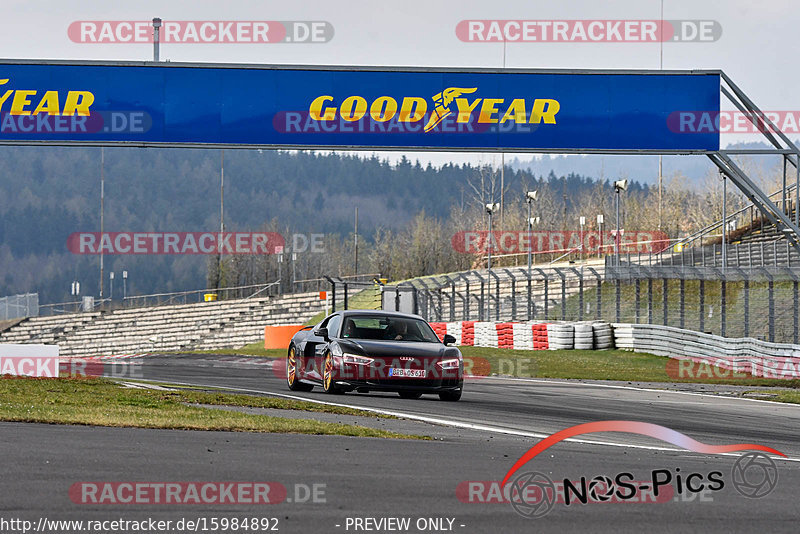 Bild #15984892 - Touristenfahrten Nürburgring Grand-Prix-Strecke (16.04.2022)