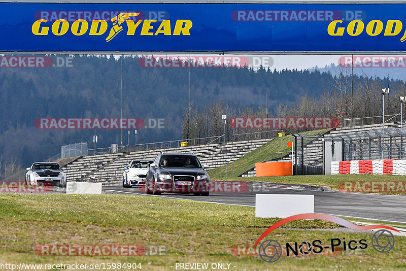 Bild #15984904 - Touristenfahrten Nürburgring Grand-Prix-Strecke (16.04.2022)