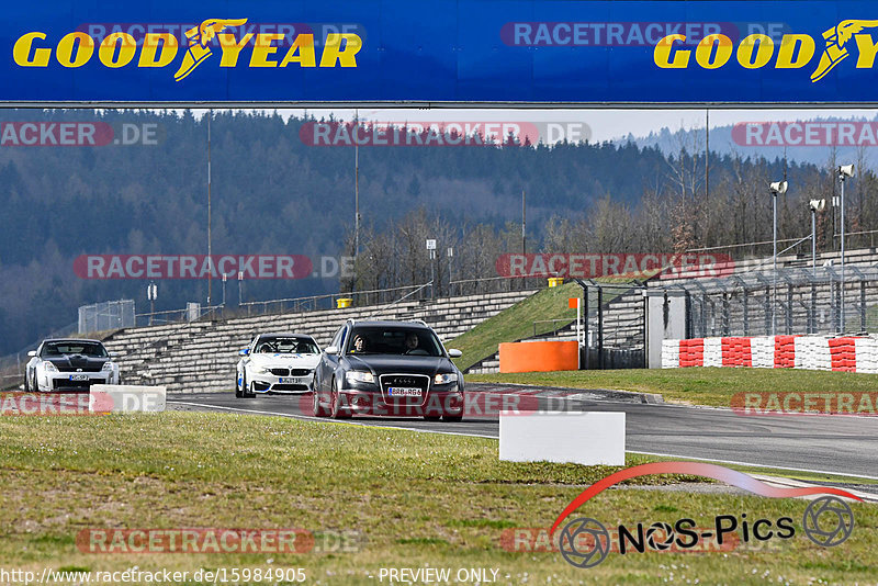 Bild #15984905 - Touristenfahrten Nürburgring Grand-Prix-Strecke (16.04.2022)