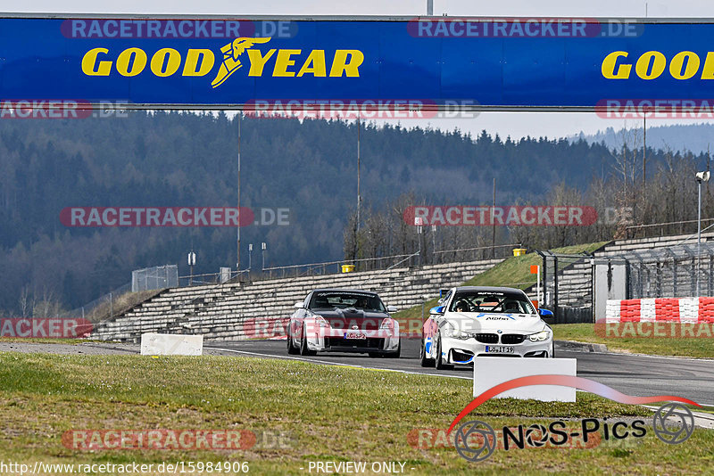 Bild #15984906 - Touristenfahrten Nürburgring Grand-Prix-Strecke (16.04.2022)