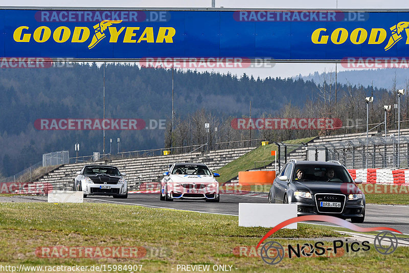 Bild #15984907 - Touristenfahrten Nürburgring Grand-Prix-Strecke (16.04.2022)
