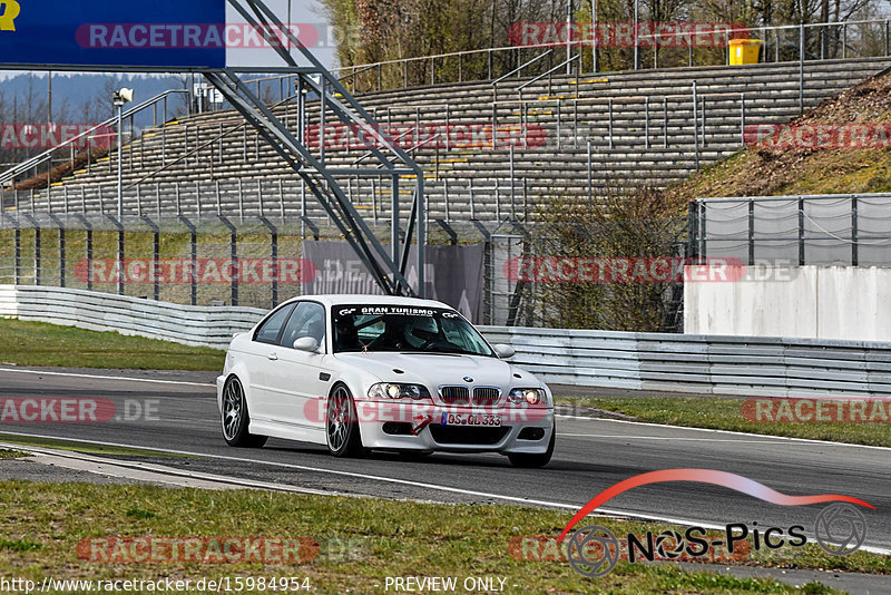 Bild #15984954 - Touristenfahrten Nürburgring Grand-Prix-Strecke (16.04.2022)