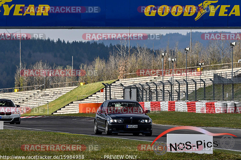 Bild #15984988 - Touristenfahrten Nürburgring Grand-Prix-Strecke (16.04.2022)