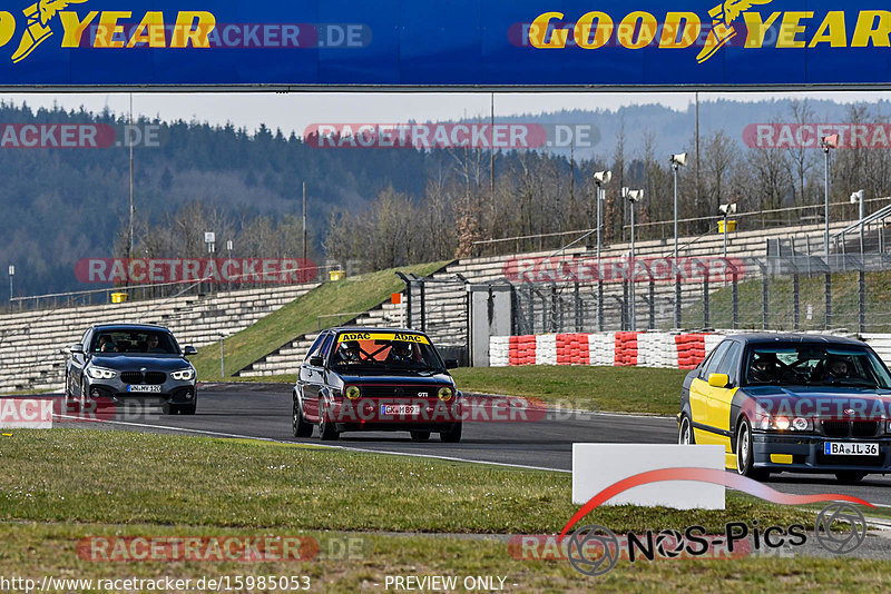 Bild #15985053 - Touristenfahrten Nürburgring Grand-Prix-Strecke (16.04.2022)