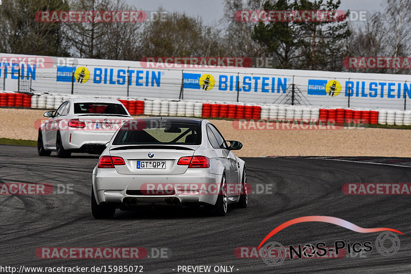 Bild #15985072 - Touristenfahrten Nürburgring Grand-Prix-Strecke (16.04.2022)