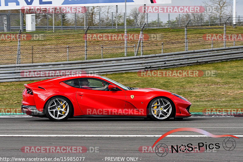 Bild #15985077 - Touristenfahrten Nürburgring Grand-Prix-Strecke (16.04.2022)