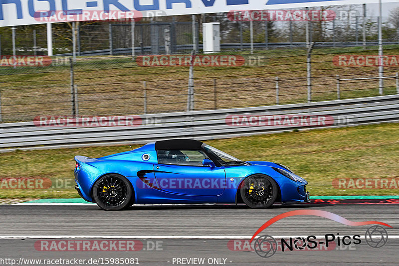 Bild #15985081 - Touristenfahrten Nürburgring Grand-Prix-Strecke (16.04.2022)