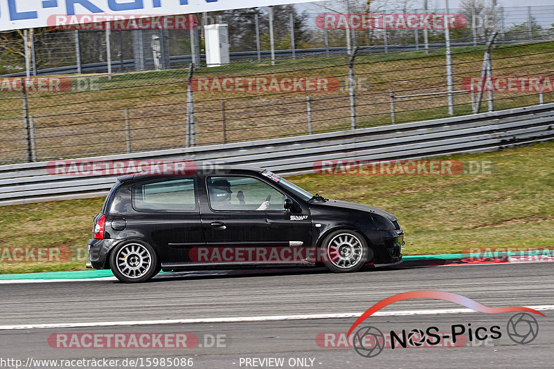 Bild #15985086 - Touristenfahrten Nürburgring Grand-Prix-Strecke (16.04.2022)