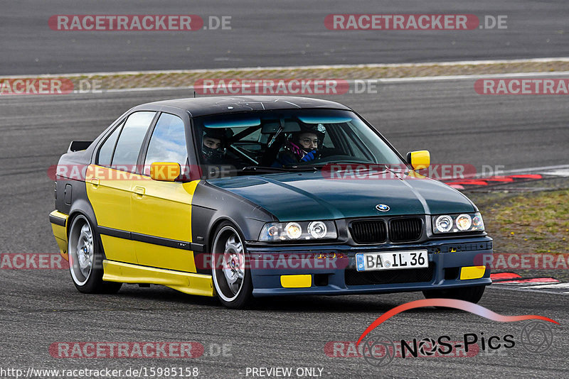 Bild #15985158 - Touristenfahrten Nürburgring Grand-Prix-Strecke (16.04.2022)