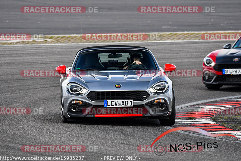 Bild #15985237 - Touristenfahrten Nürburgring Grand-Prix-Strecke (16.04.2022)