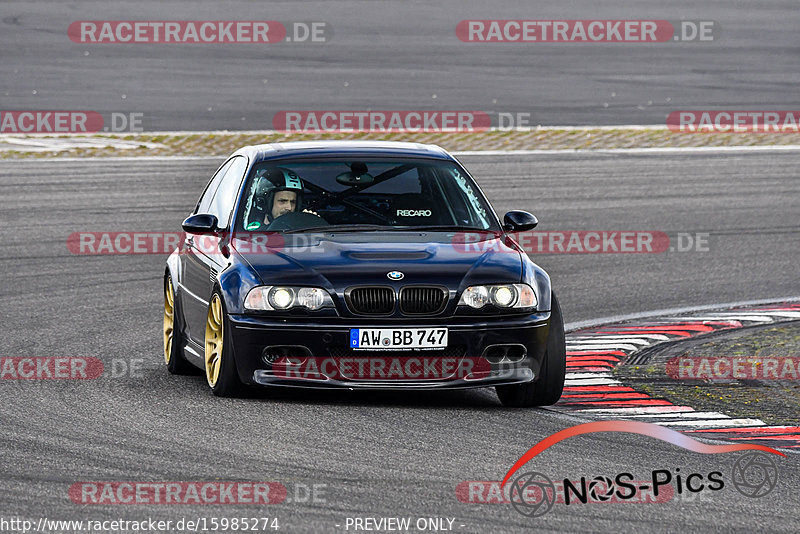 Bild #15985274 - Touristenfahrten Nürburgring Grand-Prix-Strecke (16.04.2022)