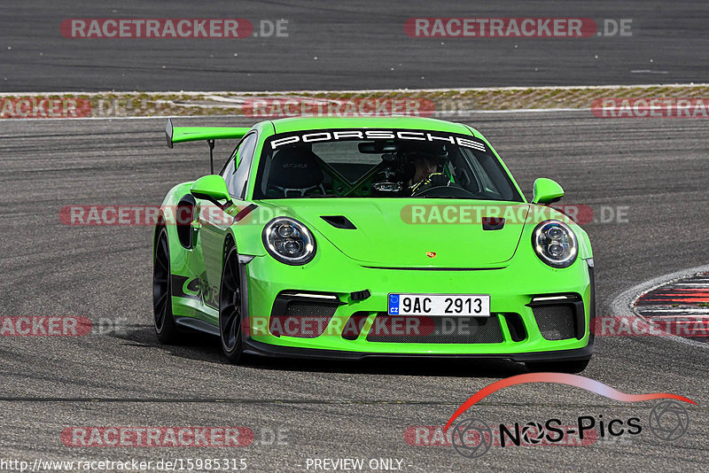 Bild #15985315 - Touristenfahrten Nürburgring Grand-Prix-Strecke (16.04.2022)