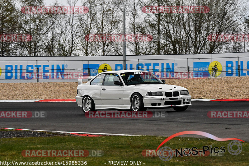 Bild #15985336 - Touristenfahrten Nürburgring Grand-Prix-Strecke (16.04.2022)