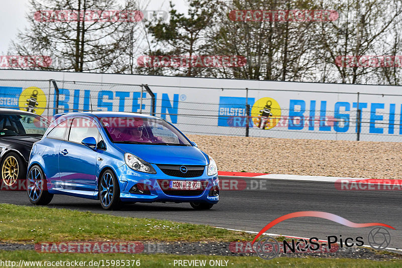 Bild #15985376 - Touristenfahrten Nürburgring Grand-Prix-Strecke (16.04.2022)