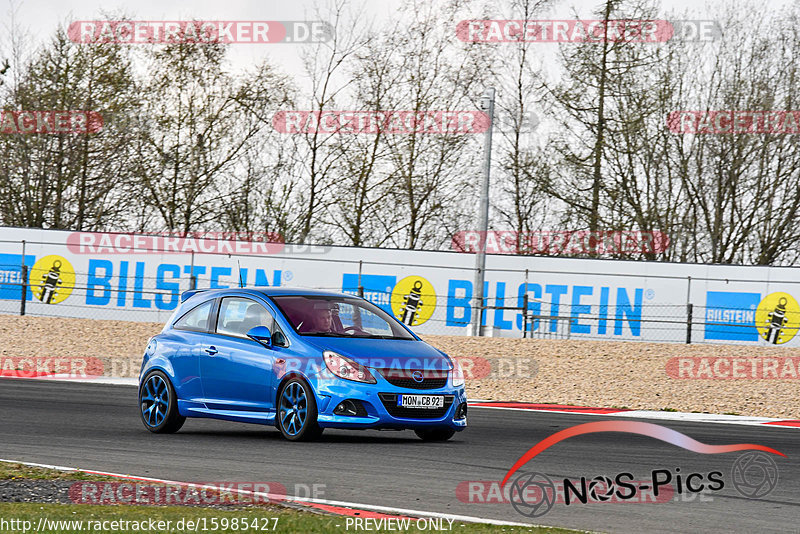 Bild #15985427 - Touristenfahrten Nürburgring Grand-Prix-Strecke (16.04.2022)