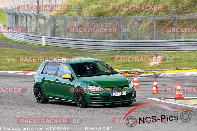 Bild #15985553 - Touristenfahrten Nürburgring Grand-Prix-Strecke (16.04.2022)