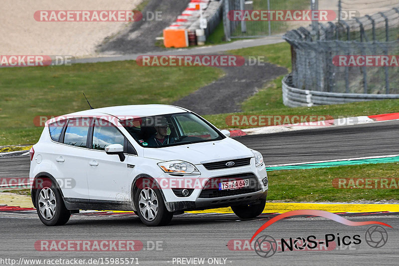 Bild #15985571 - Touristenfahrten Nürburgring Grand-Prix-Strecke (16.04.2022)