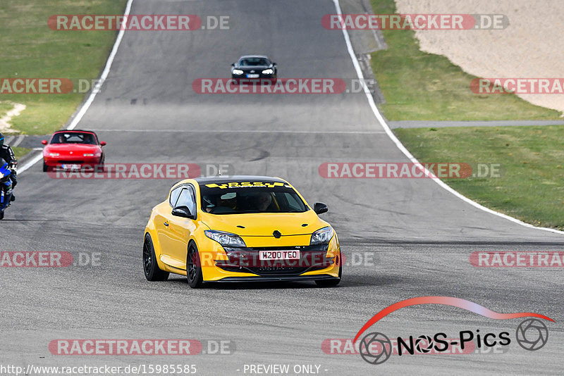 Bild #15985585 - Touristenfahrten Nürburgring Grand-Prix-Strecke (16.04.2022)