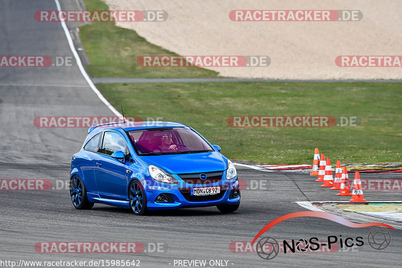 Bild #15985642 - Touristenfahrten Nürburgring Grand-Prix-Strecke (16.04.2022)