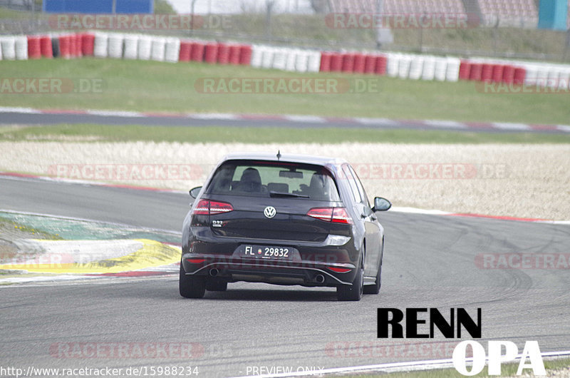 Bild #15988234 - Touristenfahrten Nürburgring Grand-Prix-Strecke (16.04.2022)