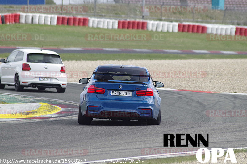 Bild #15988247 - Touristenfahrten Nürburgring Grand-Prix-Strecke (16.04.2022)