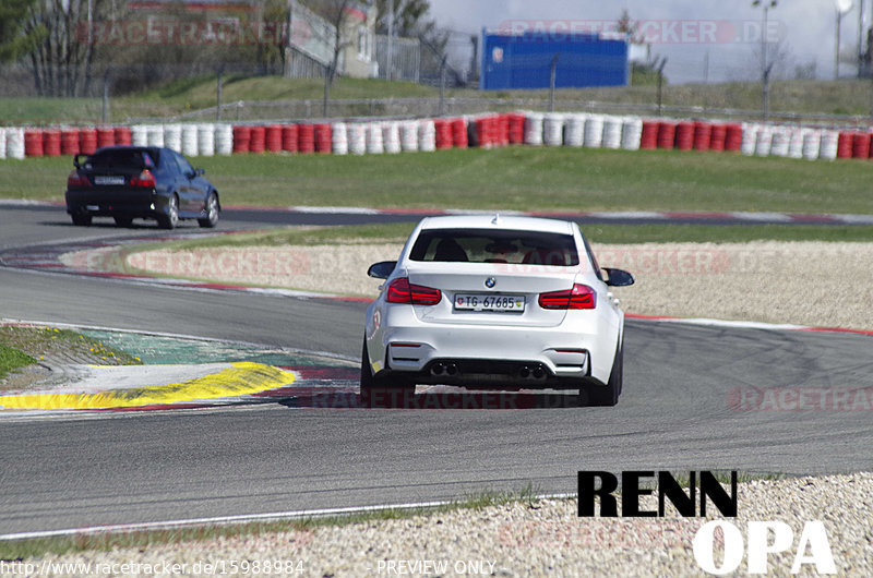 Bild #15988984 - Touristenfahrten Nürburgring Grand-Prix-Strecke (16.04.2022)