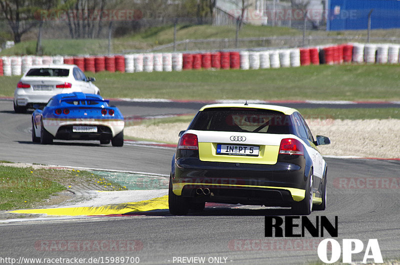 Bild #15989700 - Touristenfahrten Nürburgring Grand-Prix-Strecke (16.04.2022)