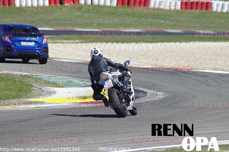 Bild #15991346 - Touristenfahrten Nürburgring Grand-Prix-Strecke (16.04.2022)