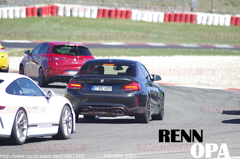 Bild #15991360 - Touristenfahrten Nürburgring Grand-Prix-Strecke (16.04.2022)