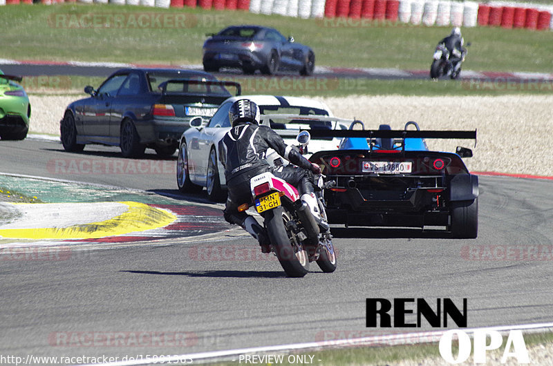 Bild #15991363 - Touristenfahrten Nürburgring Grand-Prix-Strecke (16.04.2022)